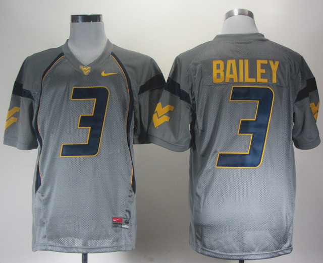 West Virginia Mountaineers jerseys-007